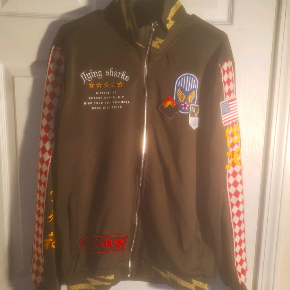 Track suit